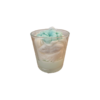 bougie fleur pet de singe