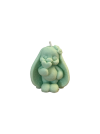bougie lapine pet de singe