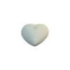 bougie coeur linge frais