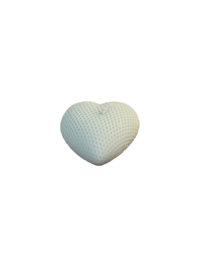 bougie coeur linge frais