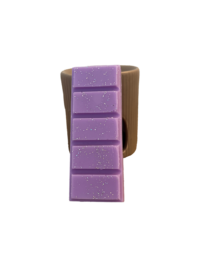 fondant tablette lilas
