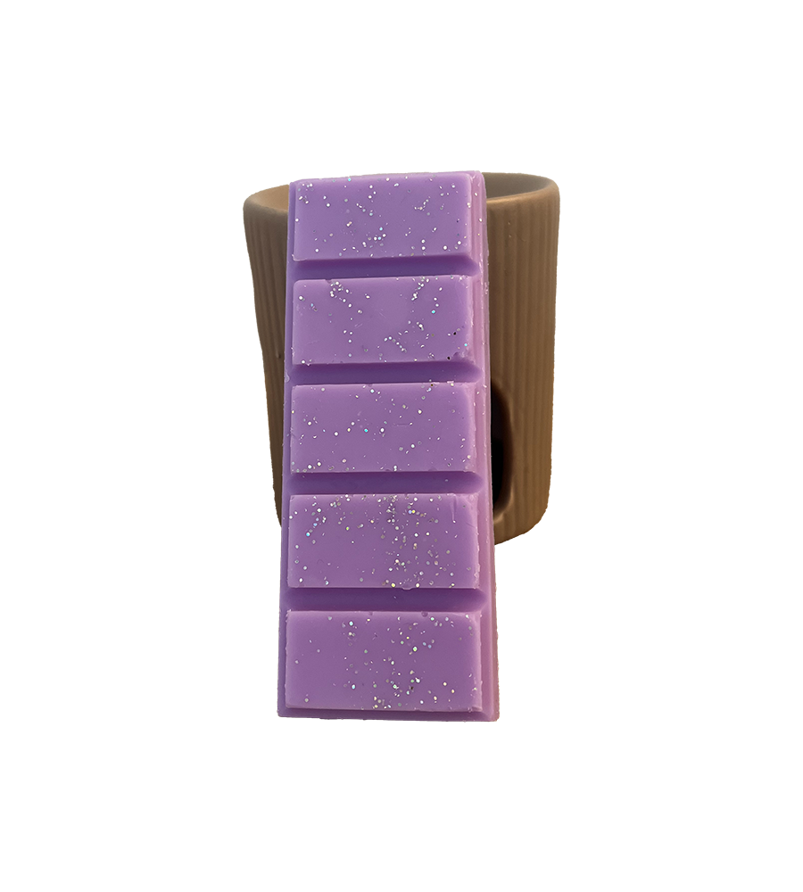 fondant tablette lilas