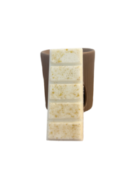 fondant tablette fleur de coton