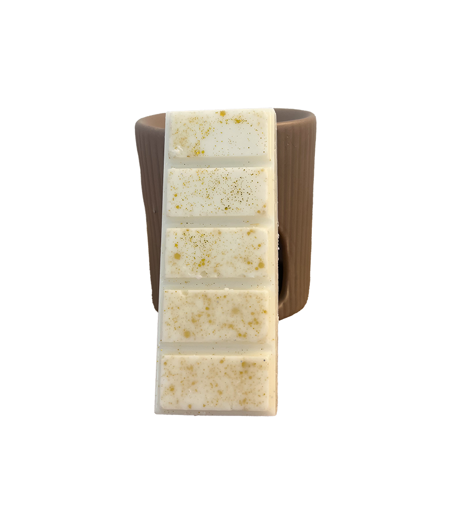 fondant tablette fleur de coton