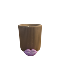 fondant petite bouche lilas