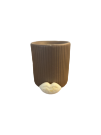fondant petite bouche fleur de coton