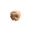 bougie tour de rose vanille