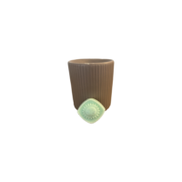 fondant parfumé losange pet de singe