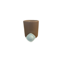 fondant parfumé losange linge frais