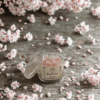 bougie luxe fleur de cerisier
