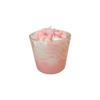 bougie fleur de cerisier artisanale parfumée