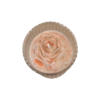 bougie luxe pivoine rose artisanale parfumée