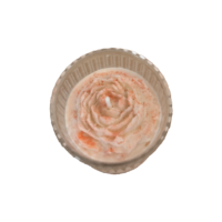 bougie luxe pivoine rose artisanale parfumée