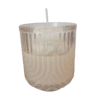 bougie luxe pivoine blancheartisanale parfumée