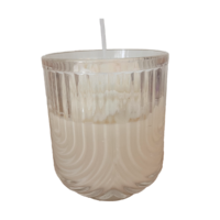 bougie luxe pivoine blancheartisanale parfumée