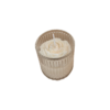 bougie luxe pivoine blanche artisanale parfumée