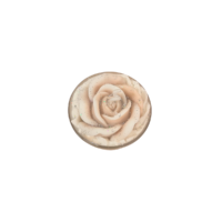 bougie rose vanille artisanale parfumée