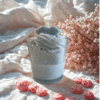 bougie passion linge frais artisanale parfumée