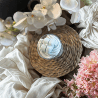 bougie passion linge frais artisanale parfumée