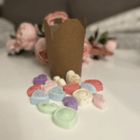 box découverte fondants parfumés artisanale