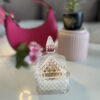 bougie grand luxe fleur de coton artisanale parfumée