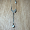 bougie bijou fleurs de coton artisanale