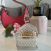 bougie grand luxe fleur de coton artisanale parfumée