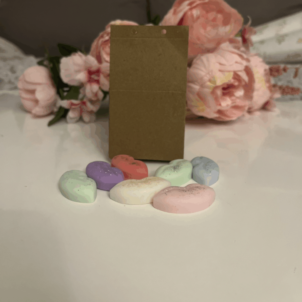 petite box découverte fondants parfumés artisanale