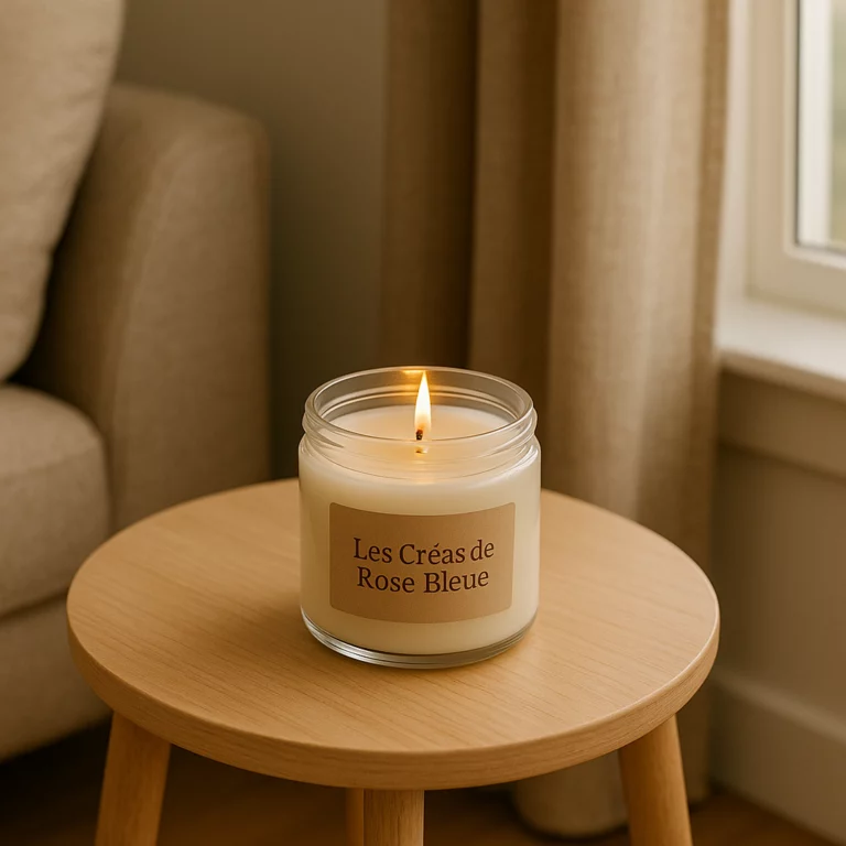 L’art d’allumer une bougie exceptionnelle : 6 gestes clés pour une combustion parfaite 4 bougie loin de la fenêtre, ambiance cosy