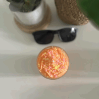 photo 3-1 Bougie ananas vanille miel