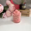 bougie gourmandise fleurs de cerisier
