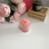 bougie gourmandise fleurs de cerisier